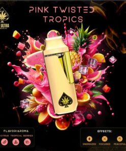 ACE PINK TWISTE TROPICS